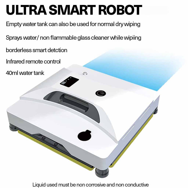 Load image into Gallery viewer, Ultra Smart Window Cleaning Robot by Roboai Clean.
